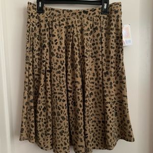 LuLaRoe Madison Skirt